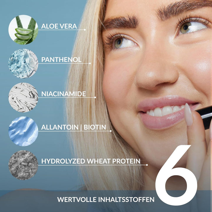 Fleeky Lash & Brow Care – Wimpernserum ohne Hormone für Wimpern & Augenbrauen – pflegendes Lash Seru