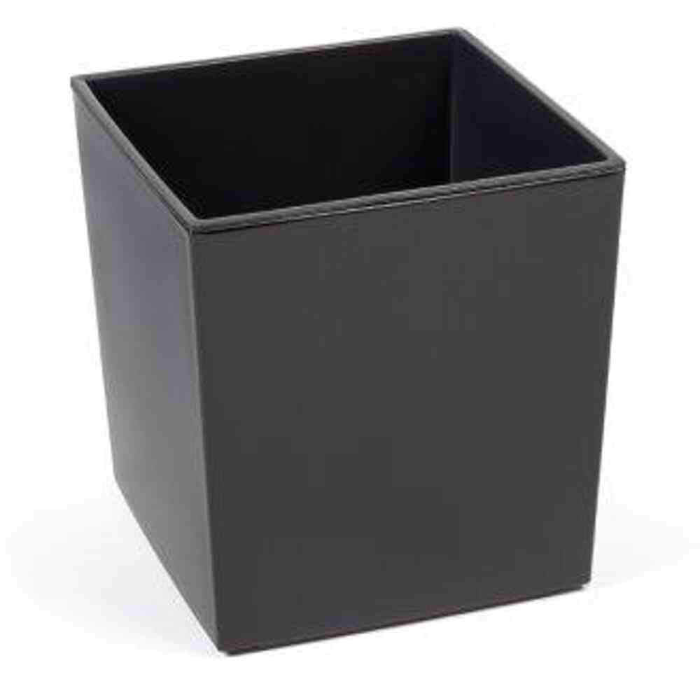 Siena Garden Pflanzgefäss Brest anthrazit Kunststoff 40 cm Anthrazit 40 cm, Anthrazit 40 cm