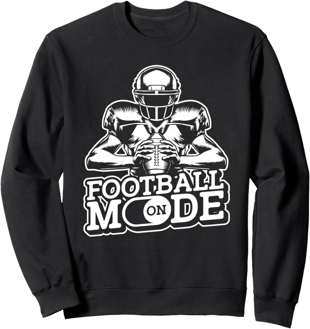 Football Team Sport Footballer - American Football Sweatshirt