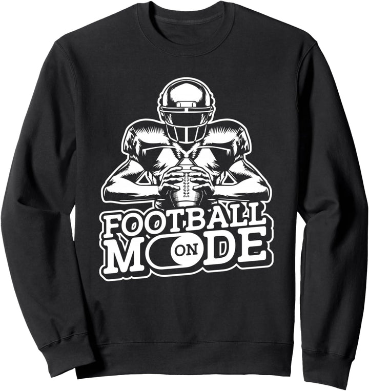 Football Team Sport Footballer - American Football Sweatshirt