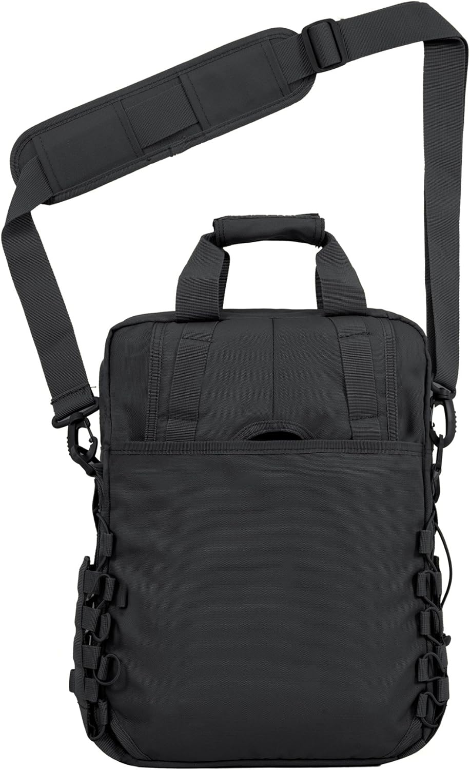 Seibertron Molle Multifunktions Umhängetasche Oder Rucksack Airport Friendly Schultertasche, Aktenta