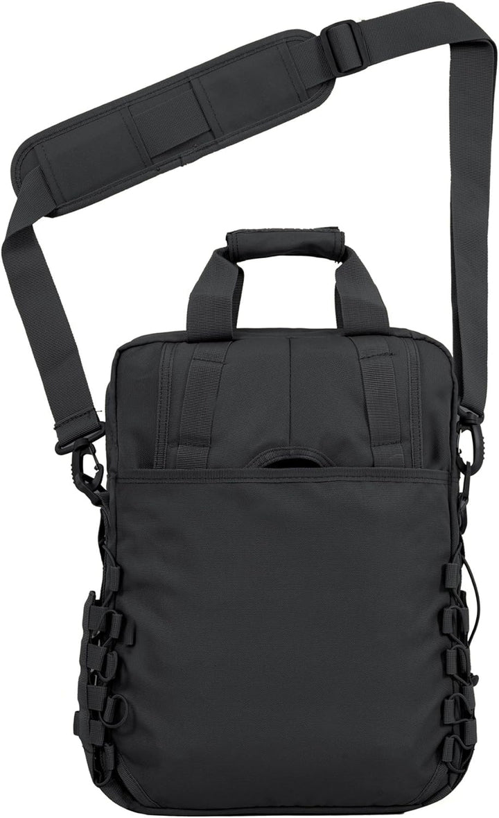 Seibertron Molle Multifunktions Umhängetasche Oder Rucksack Airport Friendly Schultertasche, Aktenta