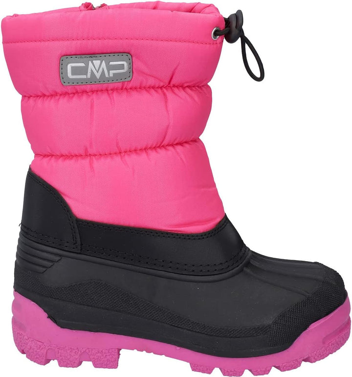 CMP Unisex Kinder Kids Sneewy Snowboots Schnee-Stiefel, Begonia