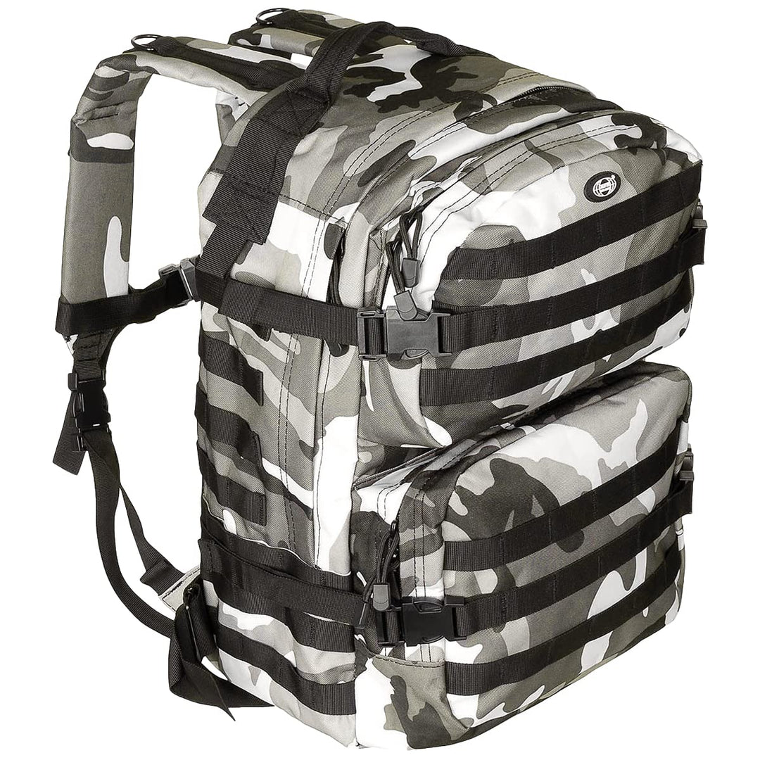 MFH Assault II Rucksack, Urban