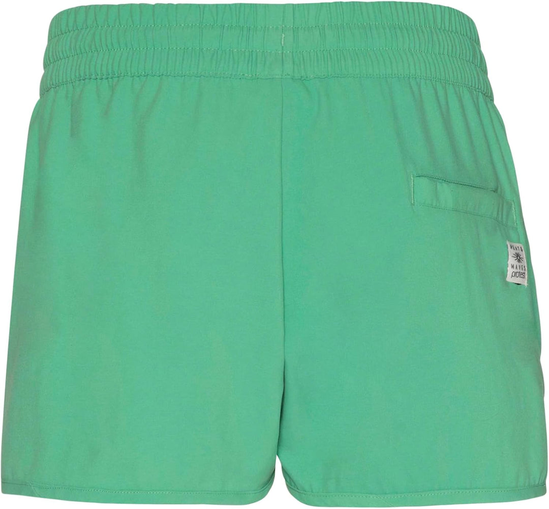 Protest Damen Schwimm-Slips S Salat, S Salat
