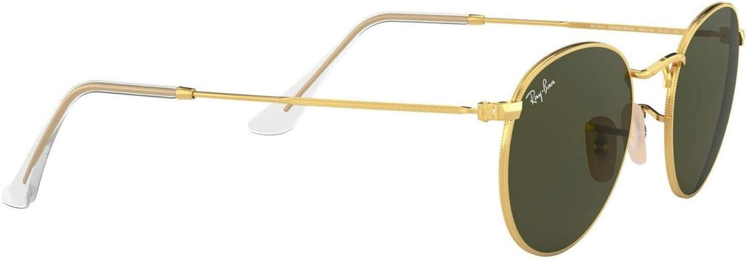 Ray-Ban Herren 0RB3447N 001 53 Brillengestelle, Gold (Arista/Crystal Green)