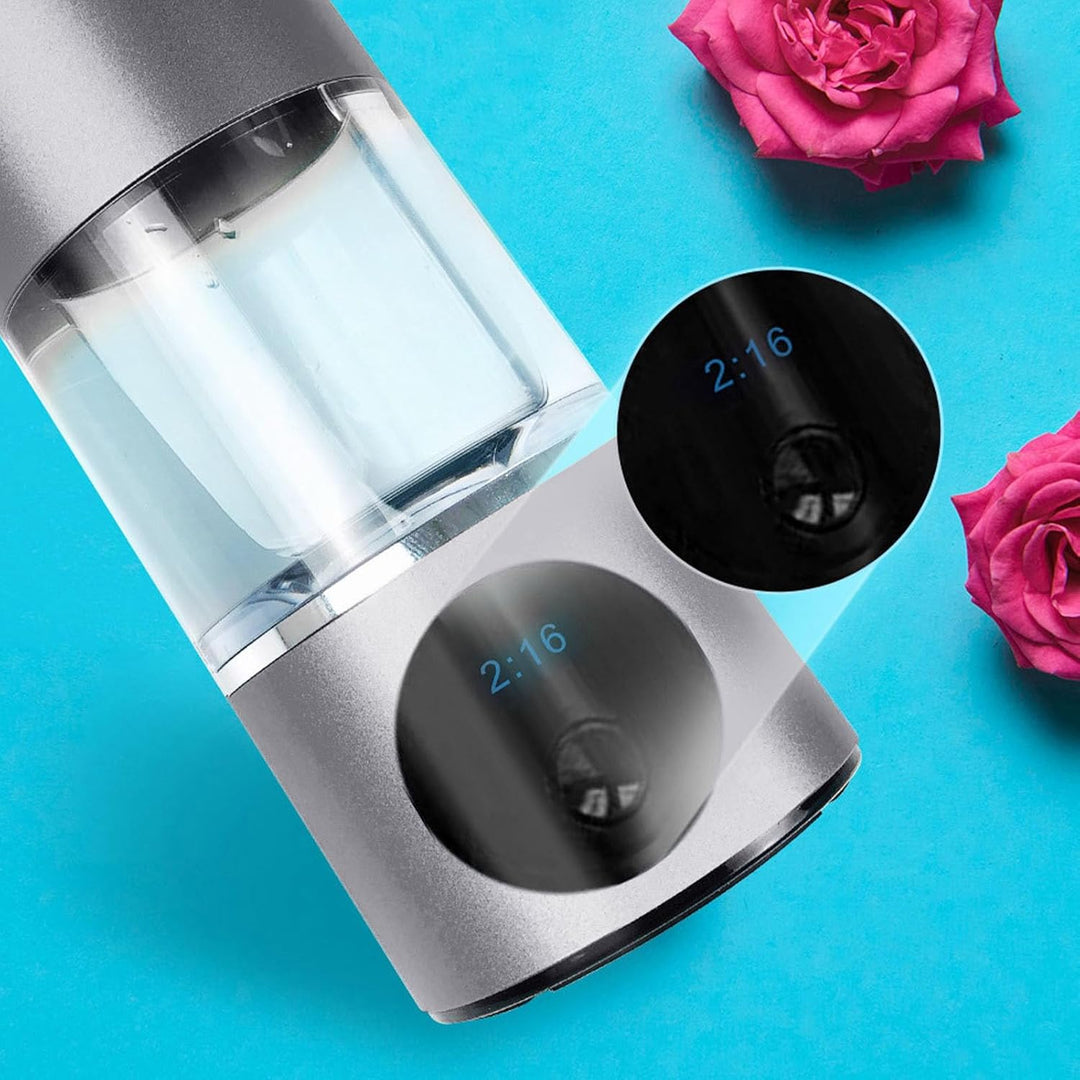 Wasserstoff-Wasserflasche, Wasserstoff-Wasserflaschengenerator mit SPE-Technologie, Wasserionisator,