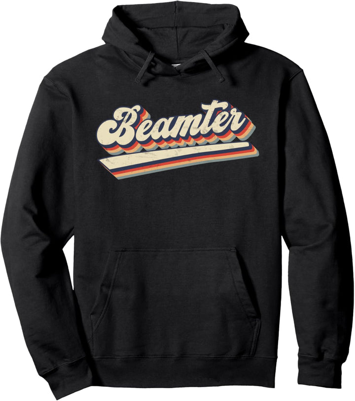 Beamter auf Lebenszeit - Beamten Pullover Hoodie