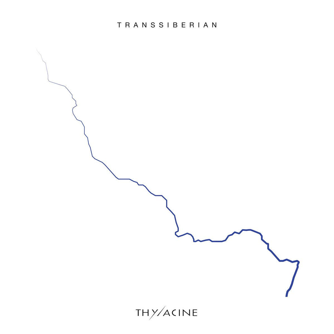 Transsiberian/Colore Blanc/Inclus, Vinyl