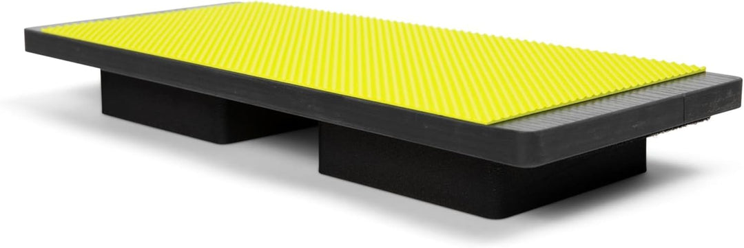 NABOSO Kinesis-Brett Balance Board mit Mikro-Wobble &amp; Fitness-Textur, Balancebrett für Gleichgewicht