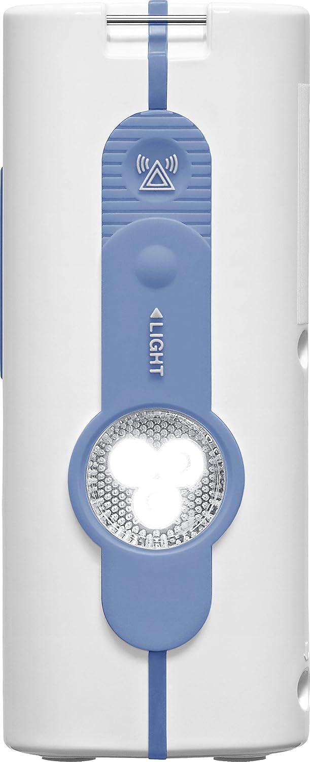 Sangean H-203D H-203 Tragbares Radio | Wasserdichtes DAB + und UKW-Radio | Digitale badradio | Mit T