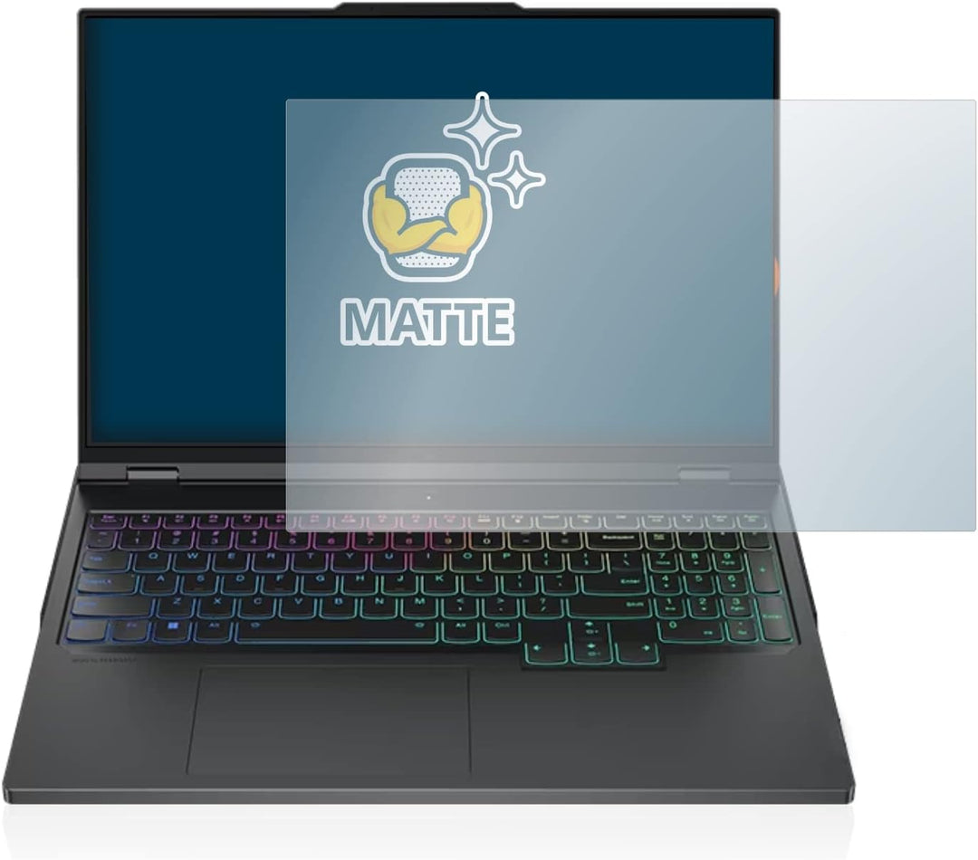 BROTECT Entspiegelungs-Schutzfolie für Lenovo Legion Pro 7 16" Matte Displayschutz-Folie, Anti-Refle