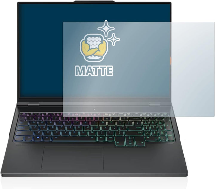 BROTECT Entspiegelungs-Schutzfolie für Lenovo Legion Pro 7 16" Matte Displayschutz-Folie, Anti-Refle