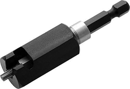 MULTIPICK Bithalter [inkl. Torx 20 Bit] Bit Adapter - Bit Halter schnellwechsel - Bithalter Akkuschr