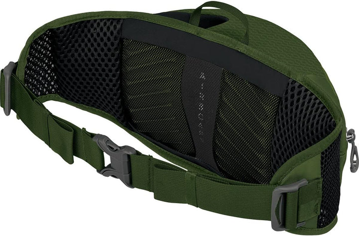 Osprey Savu 2 Multisport-Rucksack, unisex Dustmoss Green, Dustmoss Green