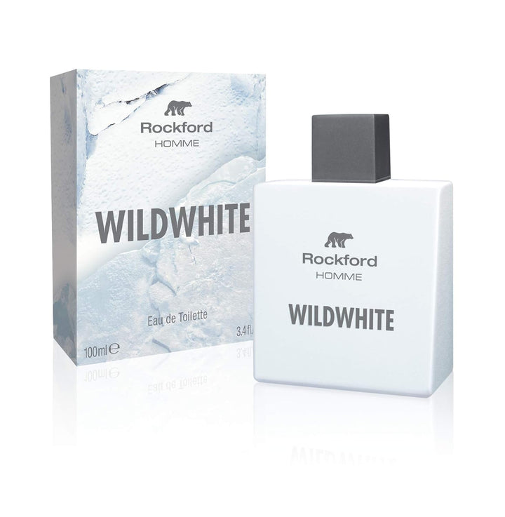 Rockford Wildwhite Eau De Toilette 100 ml