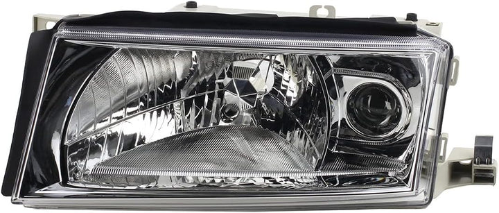 Johns, Scheinwerfer Satz kompatibel zu Skoda Octavia Scheinwerfer (1U) 08/00-12/10 DE-H4/H3 Set link