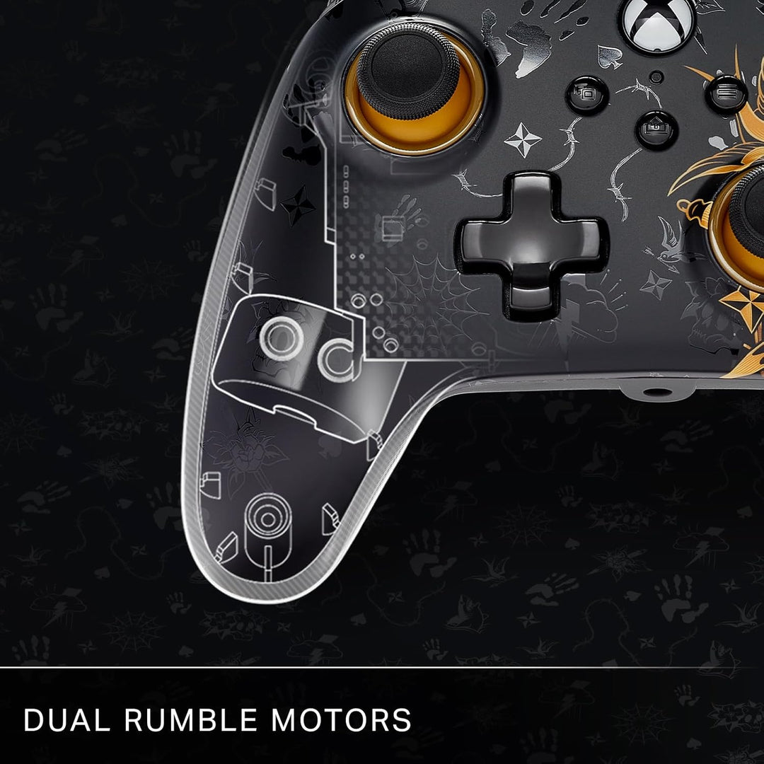 PowerA Advantage Wired Controller for Xbox Series X|S - Midas