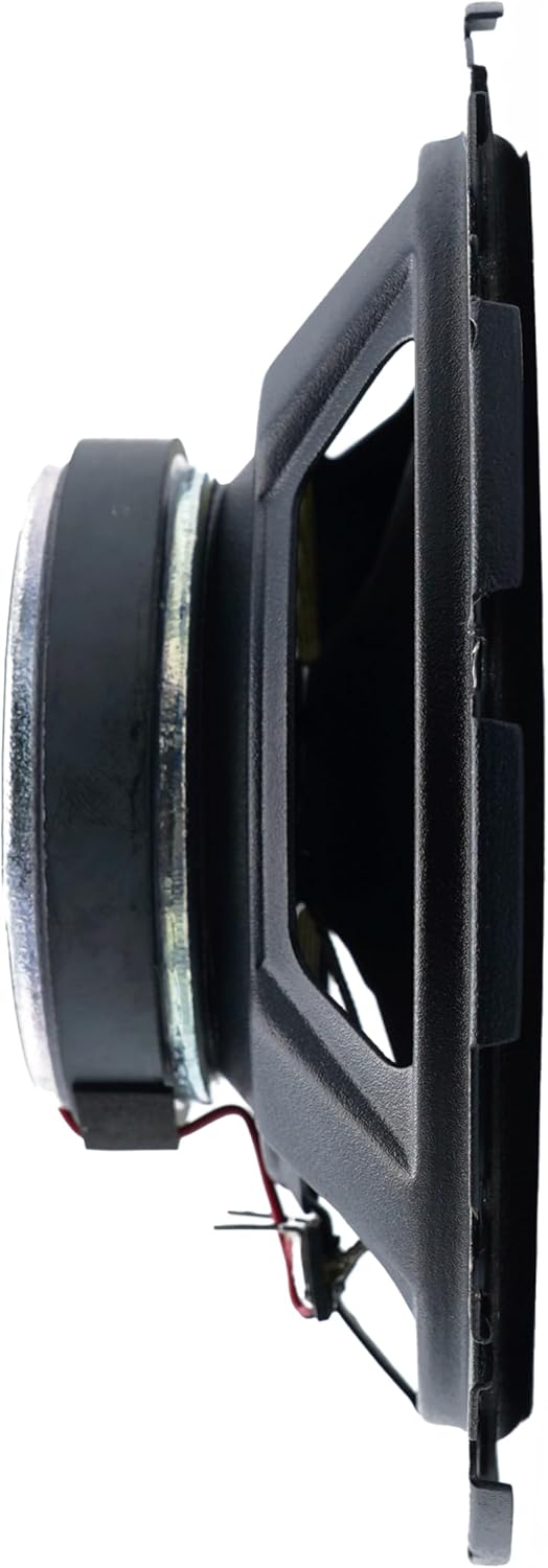 Hertz X 170 – 2-Wege-Koaxiallautsprecher 170 mm, PP-Membran, Neodym-Hochtöner, 120 W Spitzenleistung