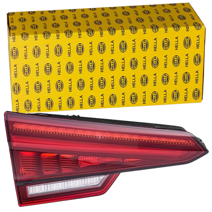HELLA 2SV 012 247-271 Heckleuchte - LED - schwarz - innerer Teil - ECE/CCC - für Rechtsverkehr - lin