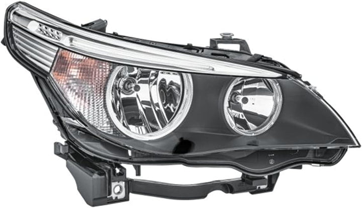 HELLA 1EF 008 673-081 Halogen-Hauptscheinwerfer - rechts - für u.a. BMW 5 (E60), Rechts