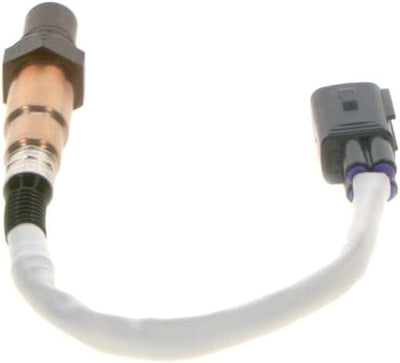 Bosch 0258006720 - Lambdasonde mit fahrzeugspezifischem Stecker