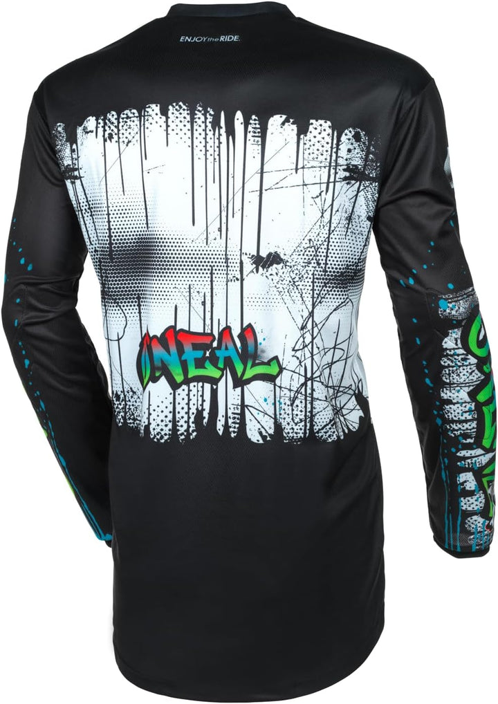 O'Neal Herren Dirt Bike Jersey, S