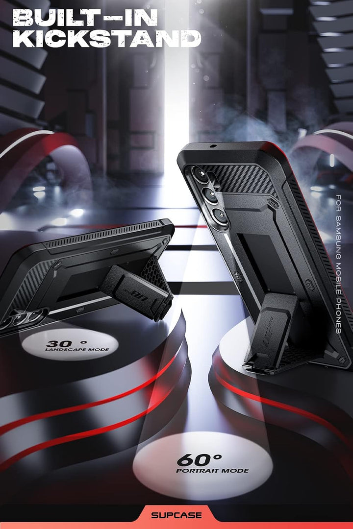 SupCase Outdoor Hülle für Samsung Galaxy S23 5G Handyhülle Bumper Case Rugged Schutzhülle Cover [Uni
