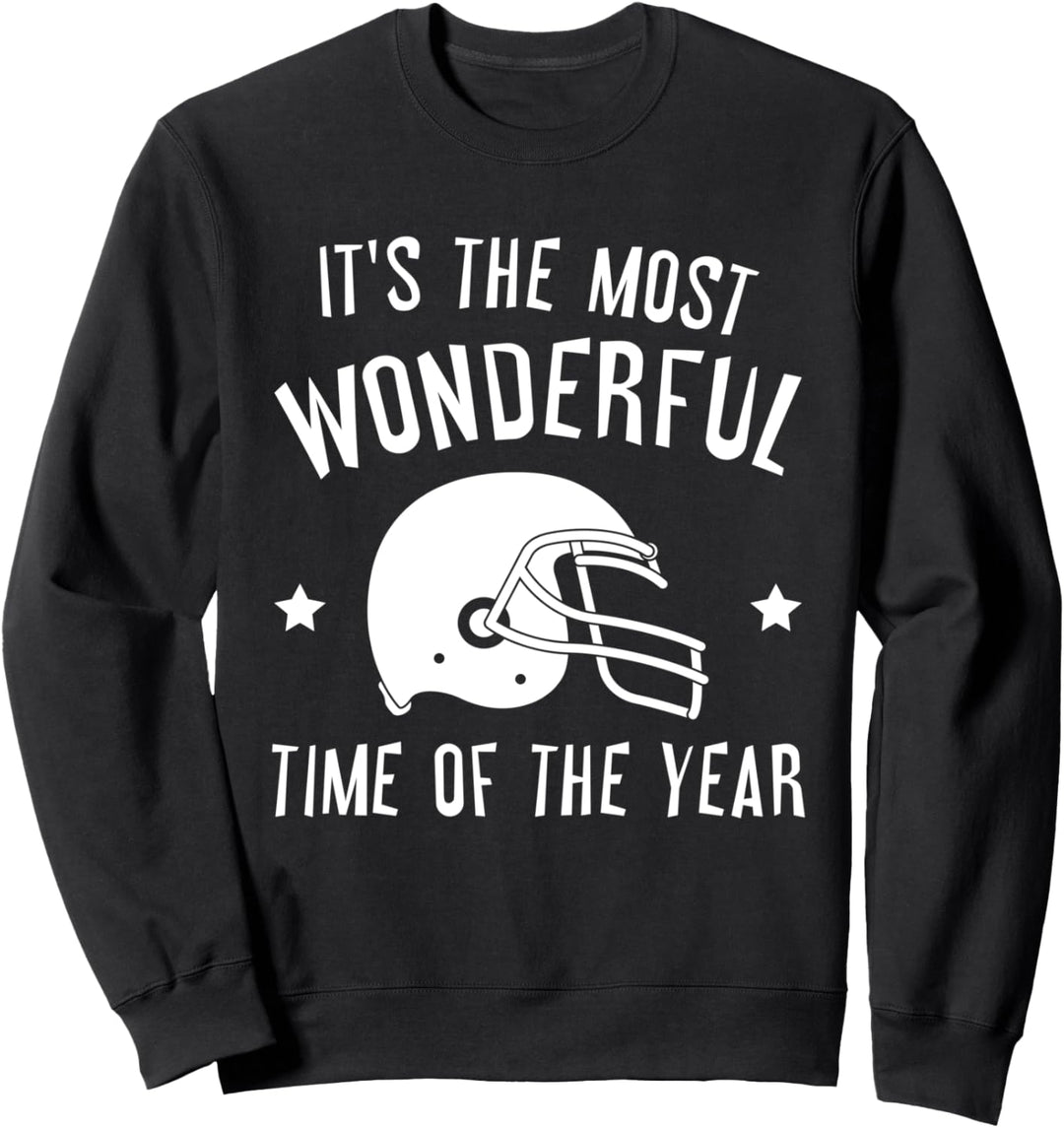 Funny Football Season Sweatshirt