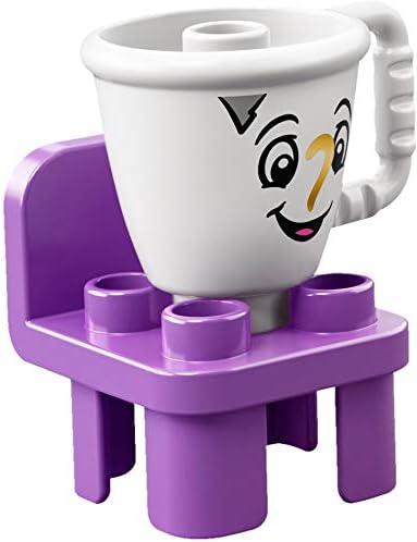 LEGO 10877 DUPLO Princess TM Belle's Teeparty