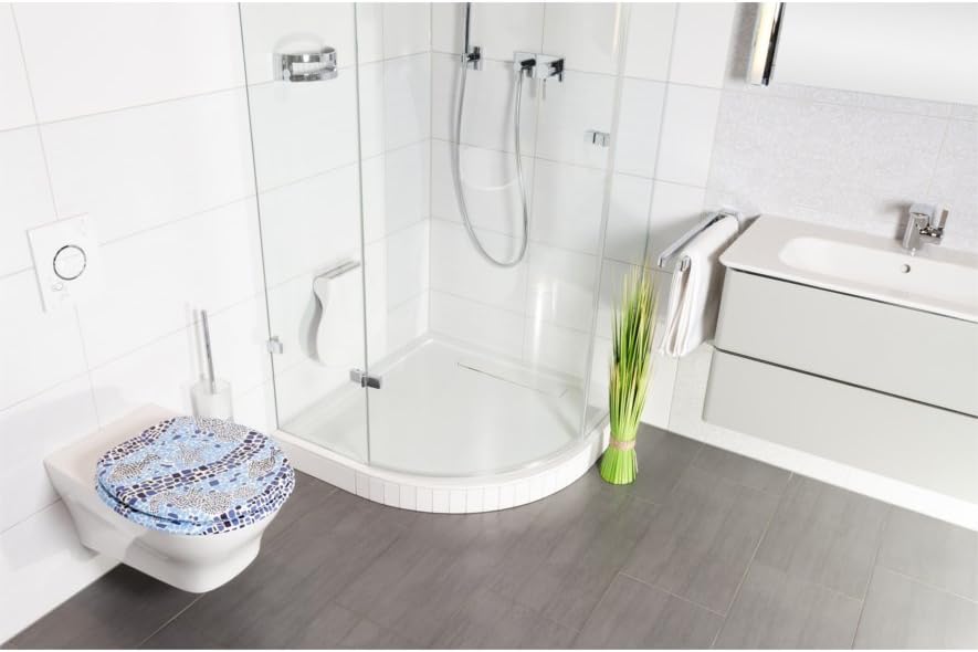 Sanilo WC Sitz, viele schöne Toilettendeckel zur Auswahl, hochwertige und stabile Qualität aus Holz