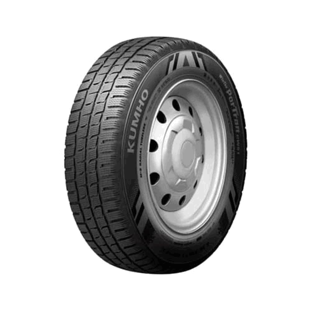 KUMHO - CW51-225/65 R16 112R - Winterreifen (Leicht-LKW) - E/C/73