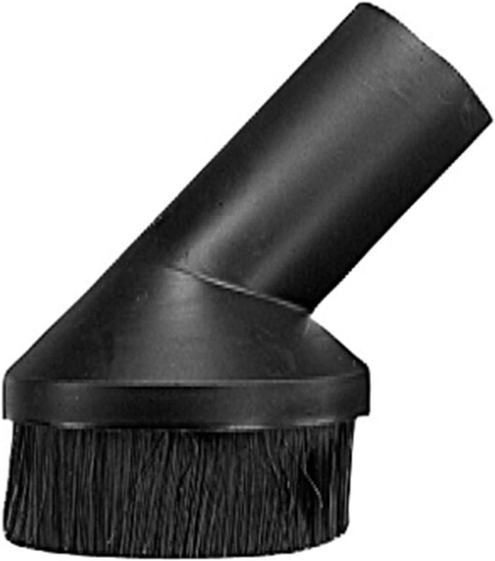 Bosch Professional 1x Saugbürste (für GAS, Ø 35 mm, Zubehör Staubsauger) Grau 35.0, Grau 35.0