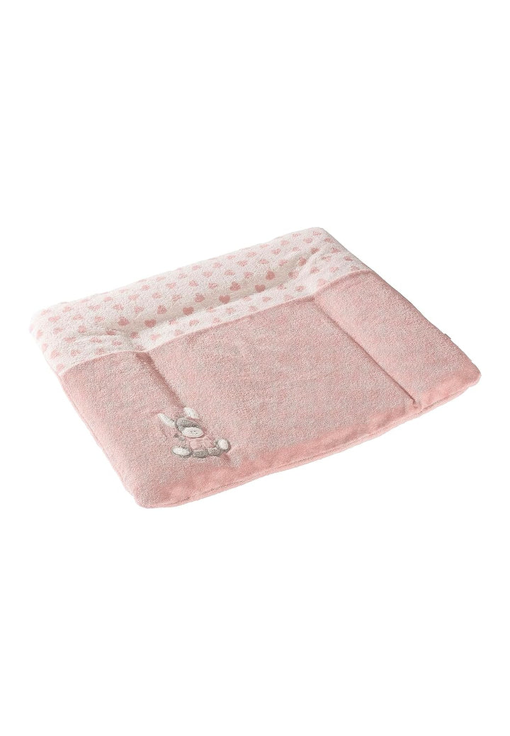 Sterntaler Wickelauflagenbezug 90 x 80 cm Esel Emmi Girl flora rose, Emmi Girl flora rose