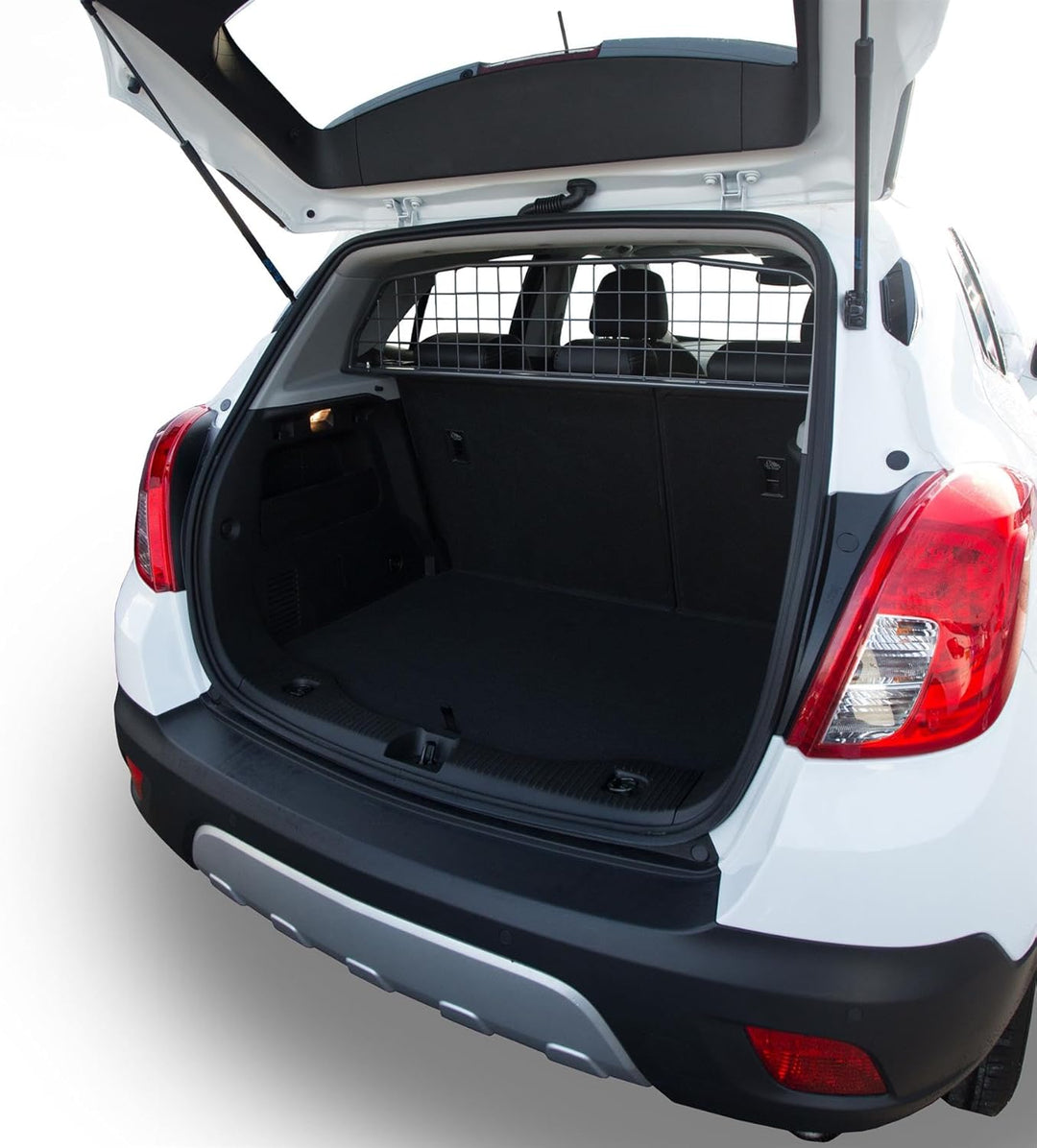 Travall Guard TDG1345 – Griglia Divisoria Specifica in Acciaio Dolce