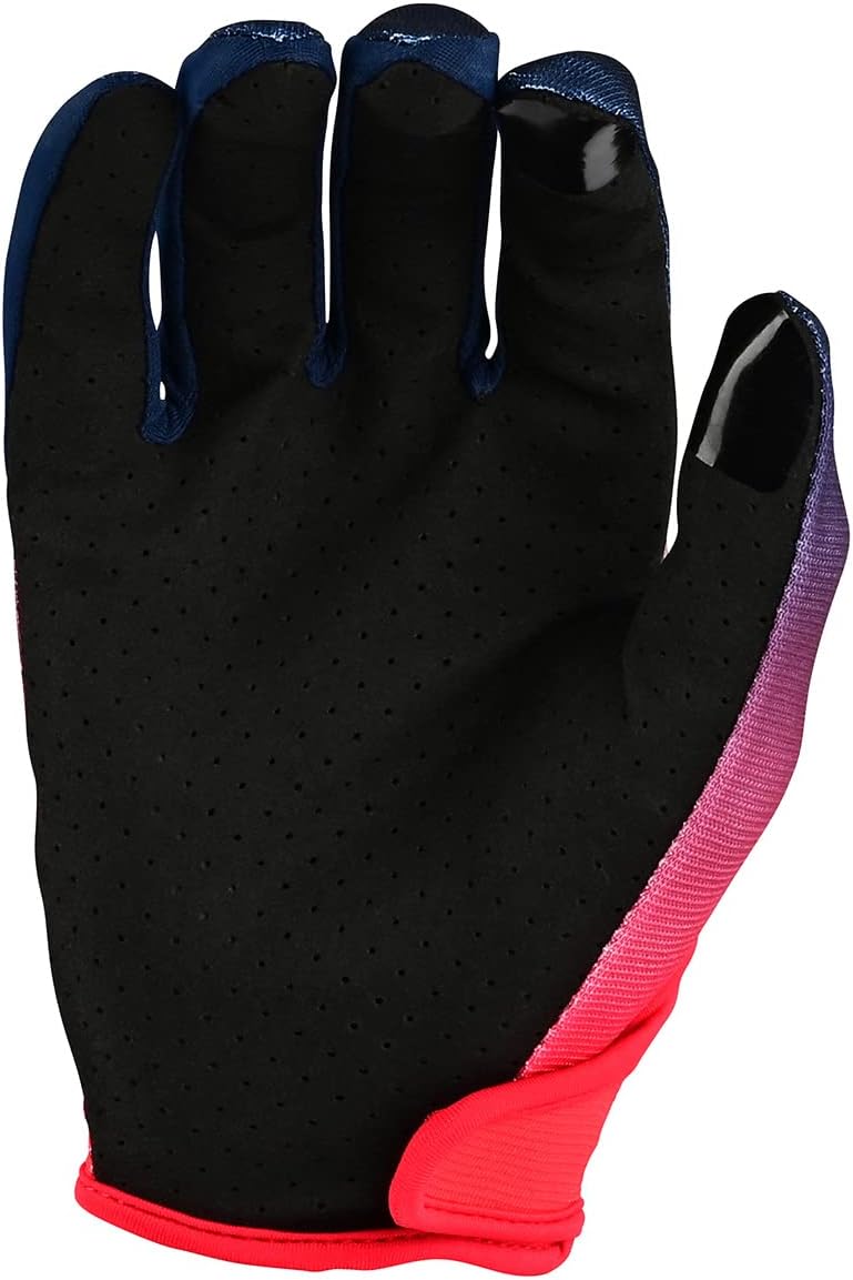 Troy Lee Designs, Handschuhe Unisex Erwachsene L Rot; Blau, L Rot; Blau