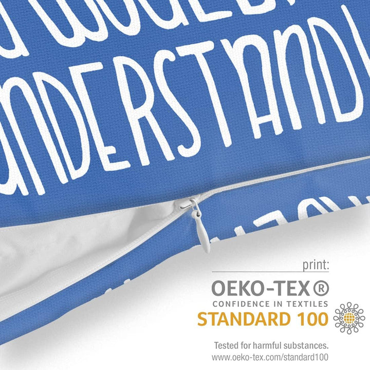 VOID Anime Thing Mädchen Kissenbezug Kissenhülle Polyester wasserfest Outdoor Indoor Fan Manga Japan