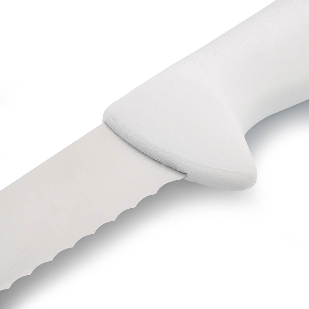 Arcos Serie 2900 - Gebäckmesser Kuchenmesser - Klinge Nitrum Edelstahl 300 mm - HandGriff Polypropyl
