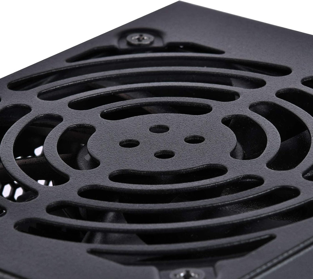 SilverStone Technology SST-SX700-PT - SFX Serie, 700W 80 Plus Bronze flüsterleises PC-Netzteil mit 9