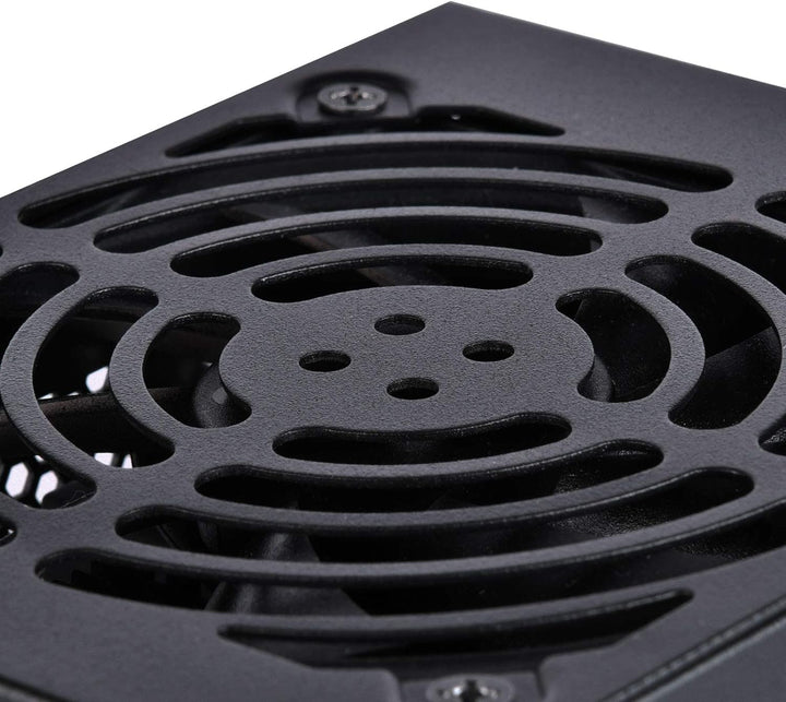 SilverStone Technology SST-SX700-PT - SFX Serie, 700W 80 Plus Bronze flüsterleises PC-Netzteil mit 9