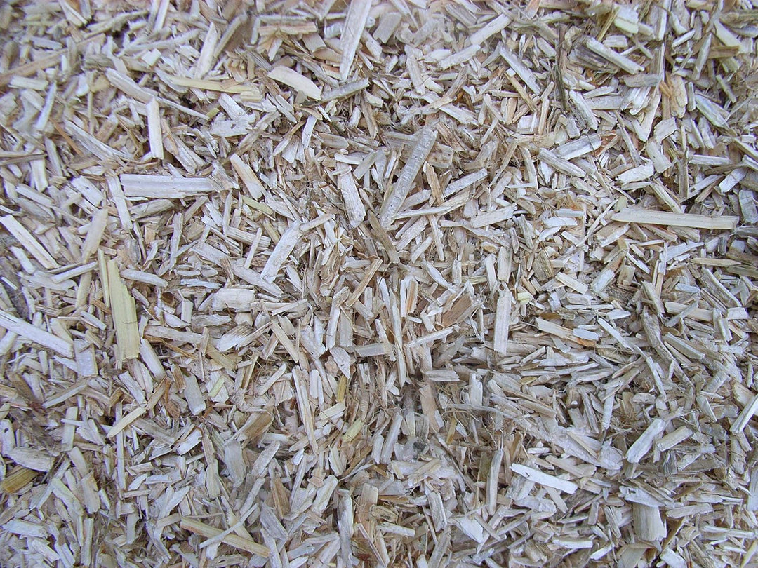 pemmiproducts Hanfeinstreu 90 Liter (EUR 0,21/Liter), Einstreu aus 100% Hanf als Käfig Bodenbedeckun