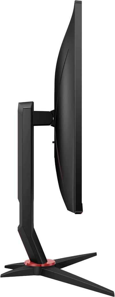 AOC Gaming Q27G2S - 27 Zoll QHD Monitor, 165 Hz, 1 ms, Adaptive Sync (2560x1440, HDMI, DisplayPort)