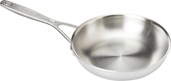 Demeyere 40850-682-0 Industry Bratpfanne, Induktion, 20 cm, 20 cm