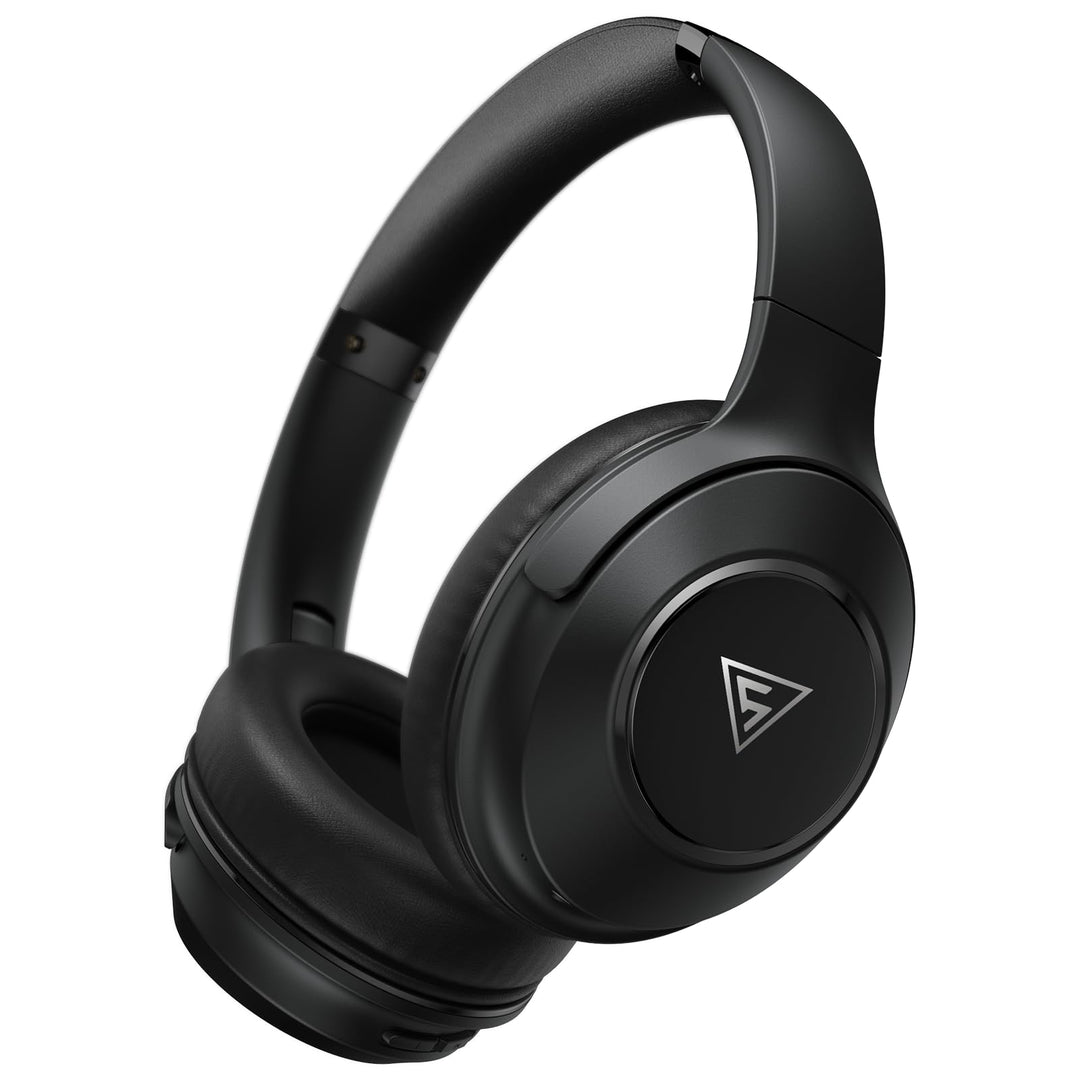 DOQAUS Kopfhörer Kabellos Bluetooth, 70Std Spielzeit Bluetooth Kopfhörer Over Ear, Kpfhörer mit Kabe