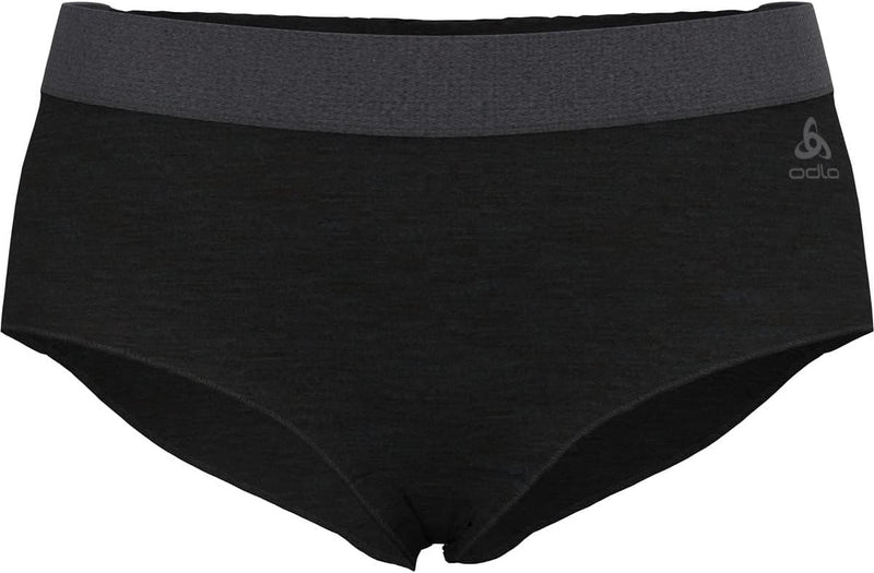 Odlo Damen Merino Performance 130 Gramm_111251 Funktionsunterwäsche Panty XS Schwarz, XS Schwarz