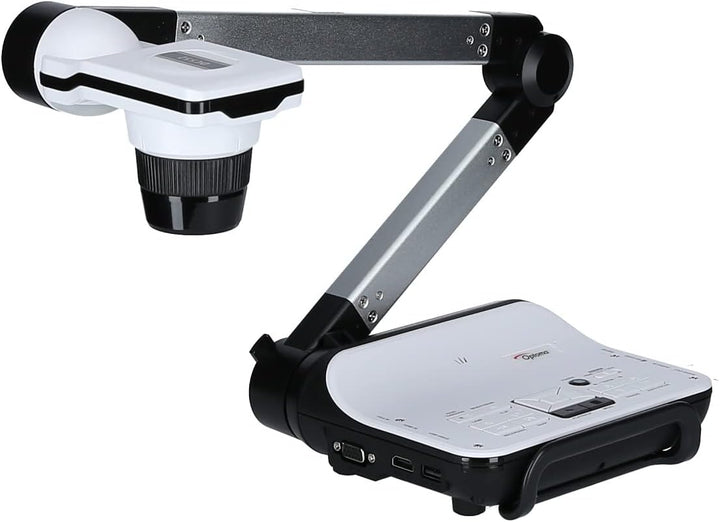 Optoma DC552 8 MP – 17-Fach optischer Zoom – num Zoom