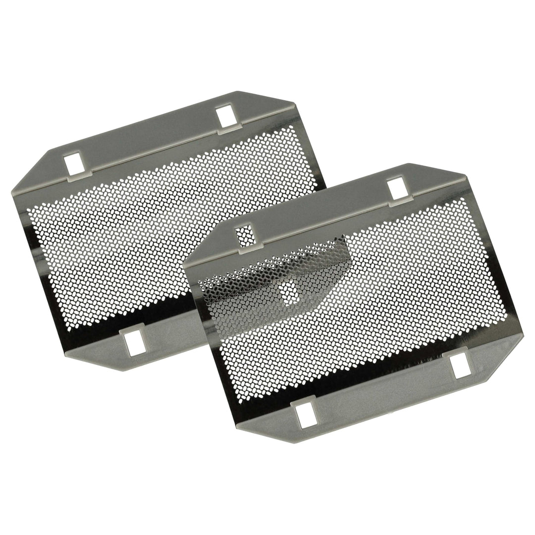 vhbw 2X Scherblatt kompatibel mit Panasonic ES809, ES813, ES800H, ES824, ES841, ES815, ES819, ES461,