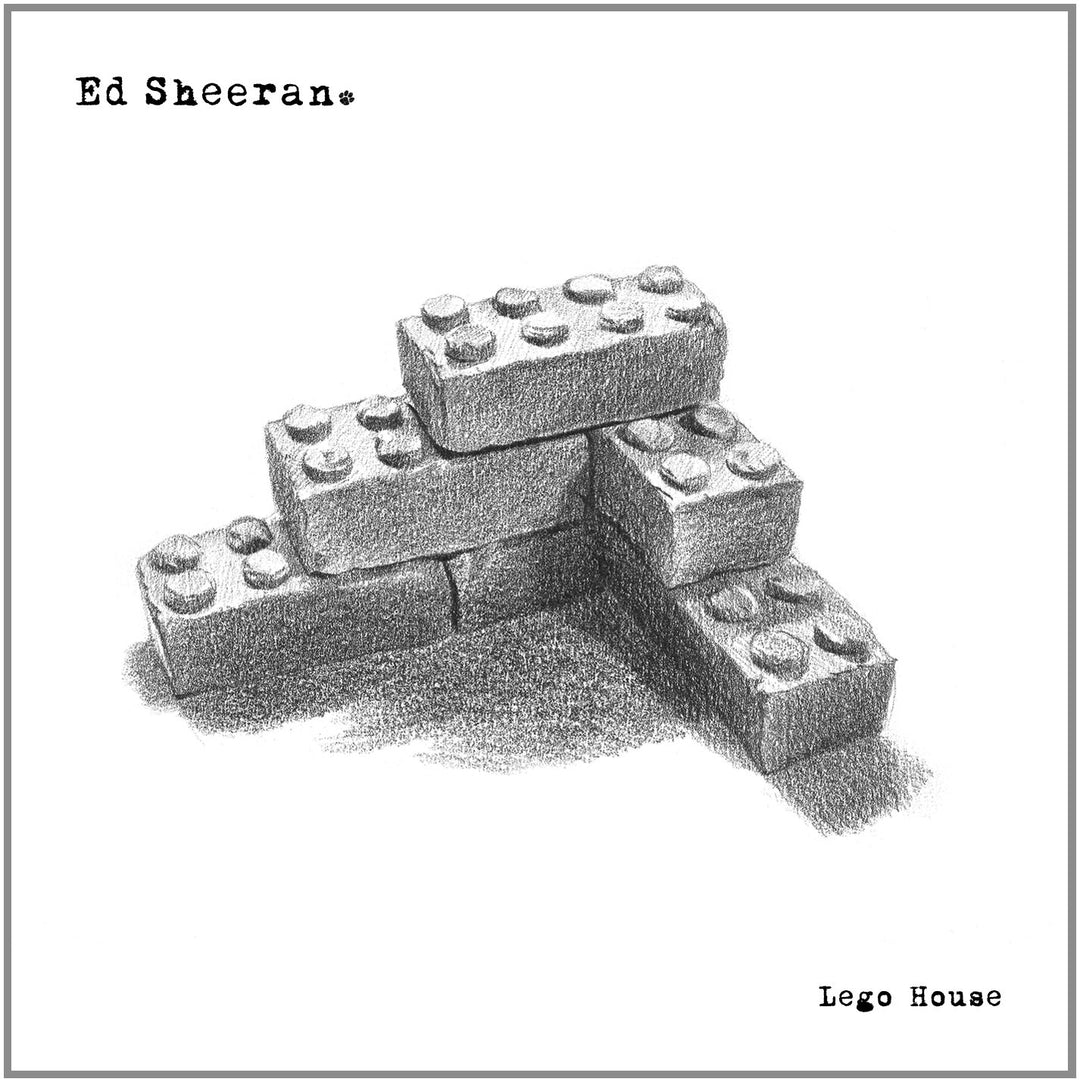 Lego House (2track), Audio-CD