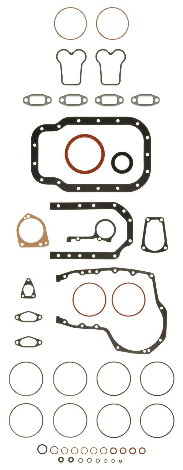 AJUSA 50016900 Dichtungsvollsatz, Motor