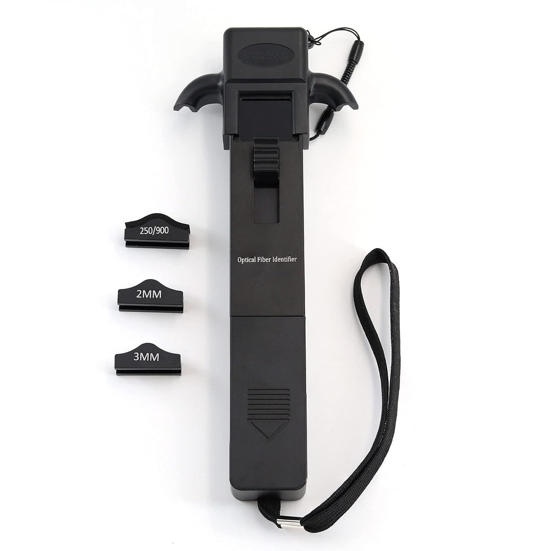 Fiber Test Tools Glasfaser-Identifikator, 800-1700